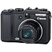 Canon Powershot G9 Digitalkamera (12 Megapixel, 6-fach opt. Zoom, 7,6 cm (3 Zoll) Display, Bildstabilisator)