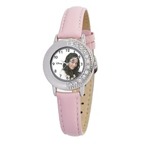 Disney Camp Rock Anna Watch with Pink Strap
