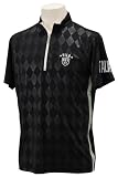 (�t�B�� �S���t)FILA GOLF �����Y �W�b�v�V���c 741629 BK �u���b�N L