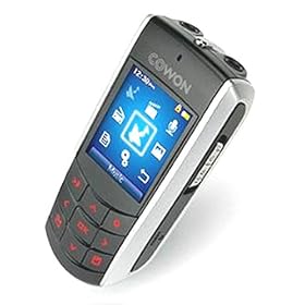 iAudio F2 4GB MP3 Player Colour BLACK