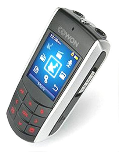 COWON iAUDIO F2-4G-BL