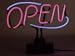 Neon Sign - Open for Business