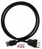41CVy5HKSOL. SL160  eSATAp Power over eSATA Verlängerungs   Kabel, 80cm, extern, geschirmt   RAM Components   Ultra HighSpeed getestet für Pocket SSD