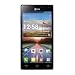 LG P880 Optimus 4X HD Smartphone (11,9 cm (4,7 Zoll) Touchscreen, 8 Megapixel Kamera, 1,5GHz, NFC, WiFi, Android 4.0) schwarz