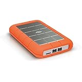 LaCie Rugged Hard Disk Triple 1 TB USB 3.0 Firewire 800 (2x) Portable Hard Drive 301984