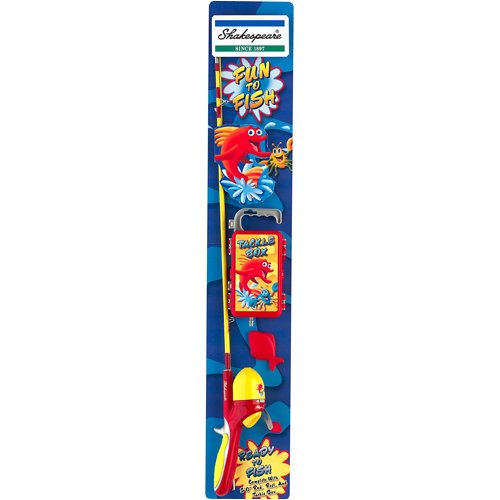 SportingGoods: Shakespeare® Kid's Fun 5'0
