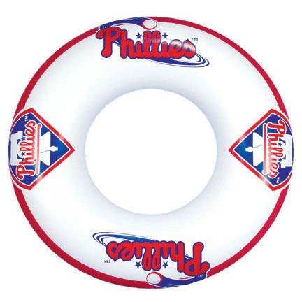 MLB Philadelphia Phillies Inner Tube at Amazon.com