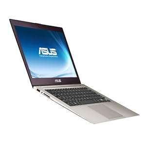 ASUS Zenbook Prime UX31A-DB51 13.3-Inch Ultrabook