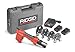 RIDGID RP 200-B Compact Press Tool Kit - 43428 Hydraulic Crimping Tool with ProPress Jaws - PureFlow PEX Compatible (Cordless)