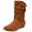 Chestnut Suede