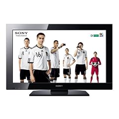 Sony BRAVIA KDL-32BX400 81 cm (32 Zoll) LCD-Fernseher (Full-HD, DVB-T/-C) schwarz