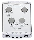TASCAM USB 2.0 Audio.midi Interface TASCAM USB 2.0 Audio.midi Interface