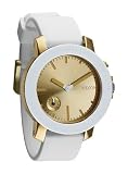 Nixon - Raider - White / Gold