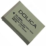 Dolica DC-NB6L Li-Ion Rechargeable Battery Equivalent to Canon NB-6L