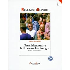 ResearchReport. Thema Haarausfall