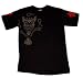 TS439 Insane Clown Posse ICP Jeckel Candle T-Shirt