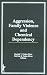 Book Aggression, Family Violence, and Chemical Dependency