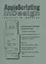 AppleScripting InDesign