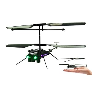 Syma Mosquito 3ch Mini Helicopter