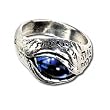 Angels Eye - Alchemy Gothic Pewter Ring