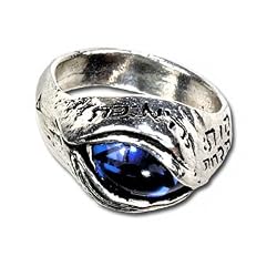 Angels Eye - Alchemy Gothic Pewter Ring