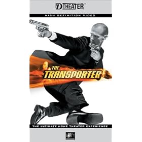 The Transporter (D-VHS)