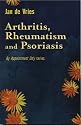Arthritis, Rheumatism and Psoriasis (By Appointment Only)