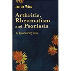 Arthritis, Rheumatism and Psoriasis (By Appointment Only)