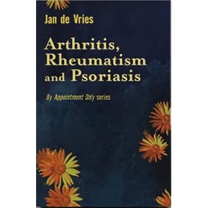 Arthritis, Rheumatism and Psoriasis (By Appointment Only)