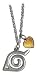 Naruto Love Necklace GE-7780