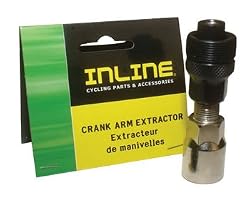 Inline Crank Arm Universal Extractor
