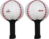 New! MLB Baseball Shaped Headcover - Houston Astros