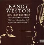 HOW HIGH THE MOON LP