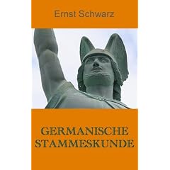 Germanische Stammeskunde
