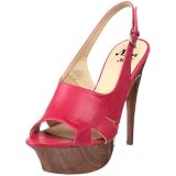 Miss Me Womens Skyler-12 Platform Sandal