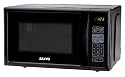 Sanyo EM-S2588B 2/3-Cubic-Foot Microwave Oven, Black