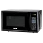 Sanyo EM-S2588B 2/3-Cubic-Foot Microwave Oven, Black