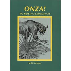 Onza! The Hunt for a Legendary Cat