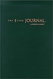 The 5 Year Journal for Men