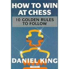 How to Win at Chess (Cadogan Chess Books)