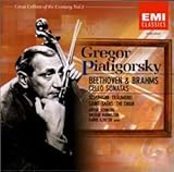 ベートーヴェン&ブラームス : チエロ・ソナタ集