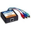 Componet Video + Stereo Audio Balun