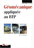 Géomecanique appliquée au BTP