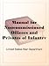 Manual for Noncommissioned Officers and Privates of Infantry of the Army of the United States, 1917 To be used by Engineer companies (dismounted) and Coast ... for Infantry instruction and training