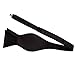 Alizeebridal Adjustable Men's Multi Solid Color Self Bow Tie Necktie Ties