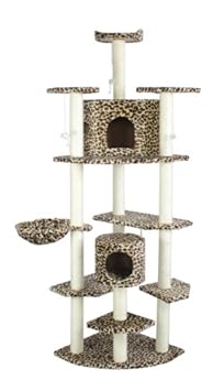 BestPet Cat Tree at Amazon.com