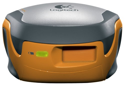 Cover image : Logicool V-400SV V400 レーザーコードレスノートブックマウス シルバー&オレンジ