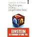 Ne dites pas � Dieu ce qu'il doit faire