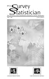 Magazines : Survey Statistician