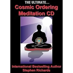 The Ultimate Cosmic Ordering Meditation